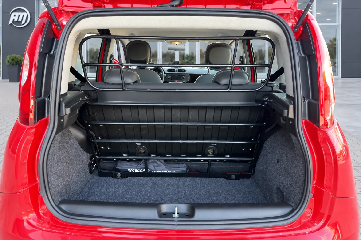Fiat Panda 1.0 Hybrid Van 4 posti 2020 — foto 11