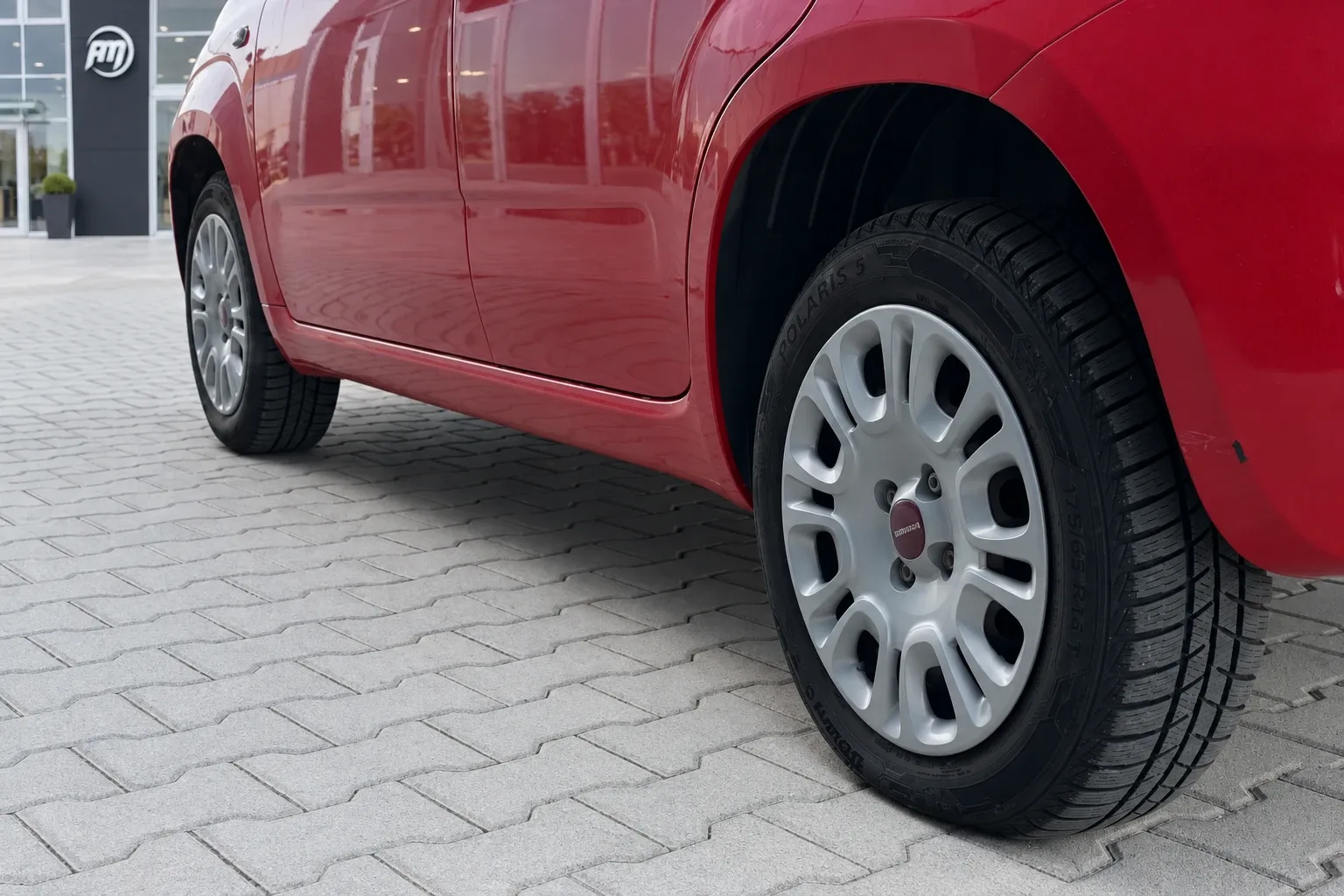 Fiat Panda 1.0 Hybrid Van 4 posti 2020 — foto 17