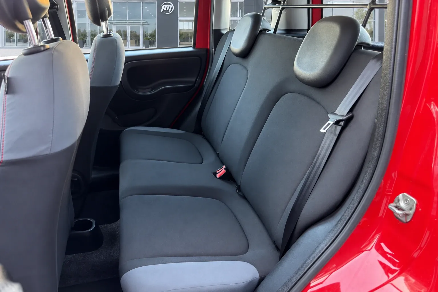 Fiat Panda 1.0 Hybrid Van 4 posti 2020 — foto 8