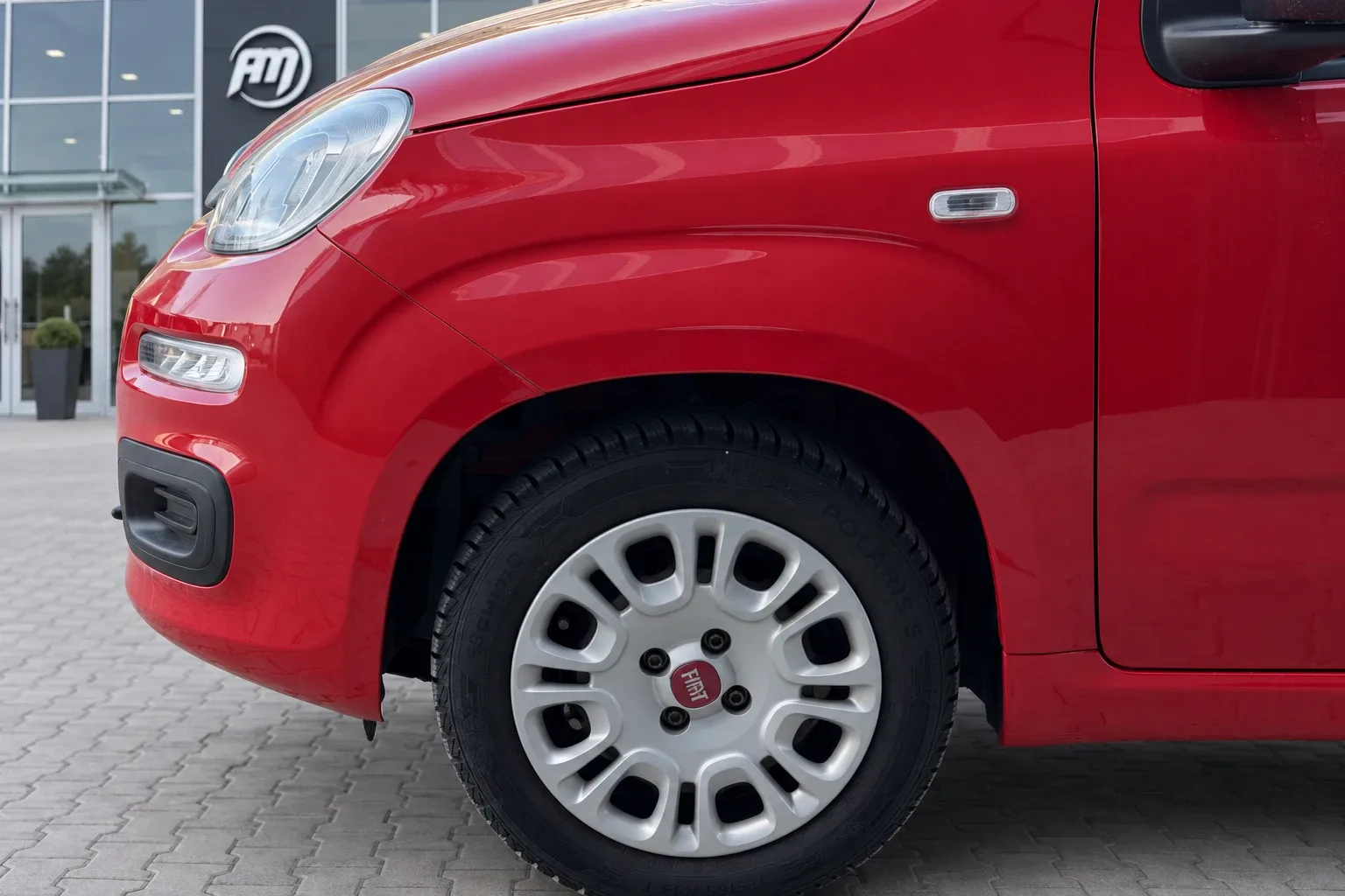 Fiat Panda 1.0 Hybrid Van 4 posti 2020 — foto 18