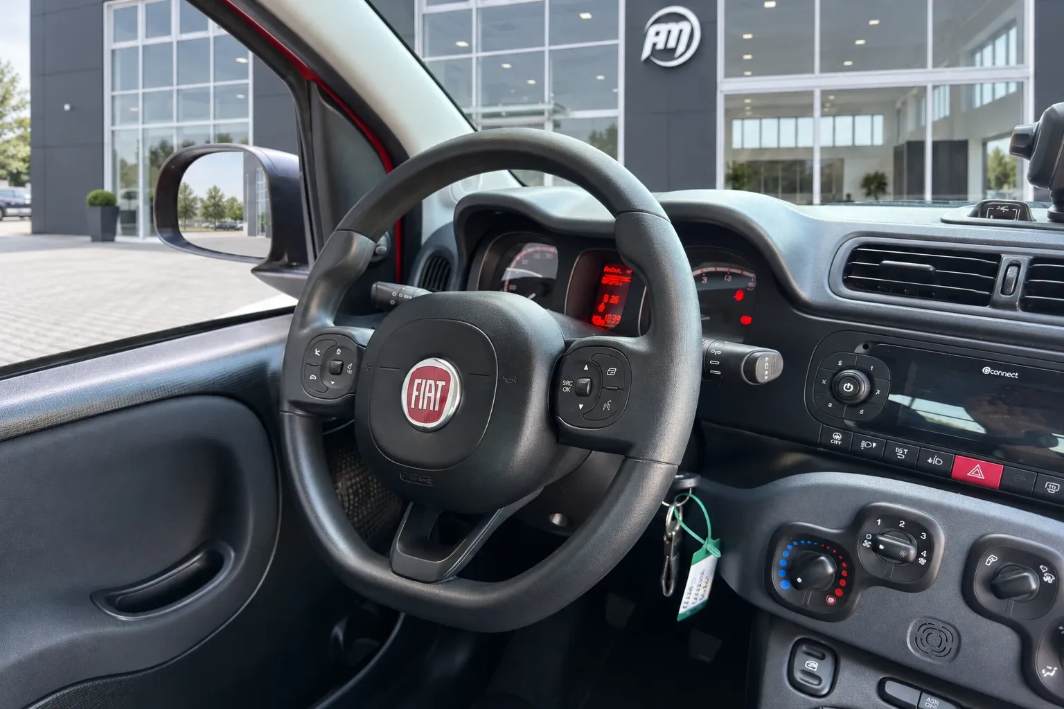 Fiat Panda 1.0 Hybrid Van 4 posti 2020 — foto 12