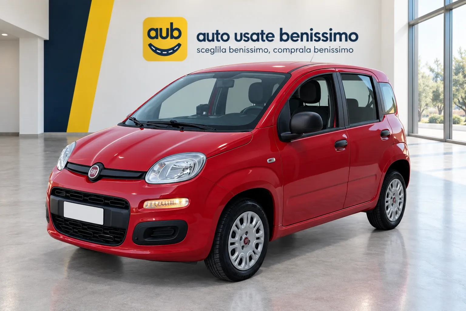 Fiat Panda 1.0 Hybrid Van 4 posti