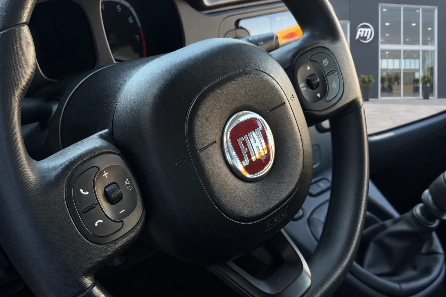 Fiat Panda 1.0 Hybrid Van 4 posti 2020 — foto 13
