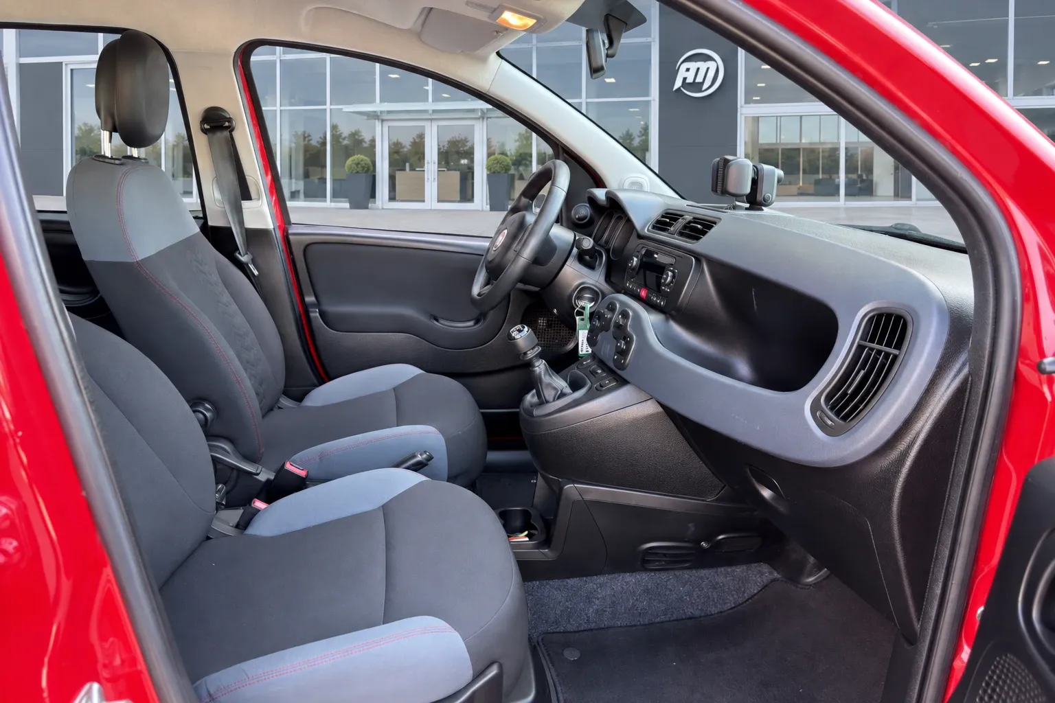 Fiat Panda 1.0 Hybrid Van 4 posti 2020 — foto 9