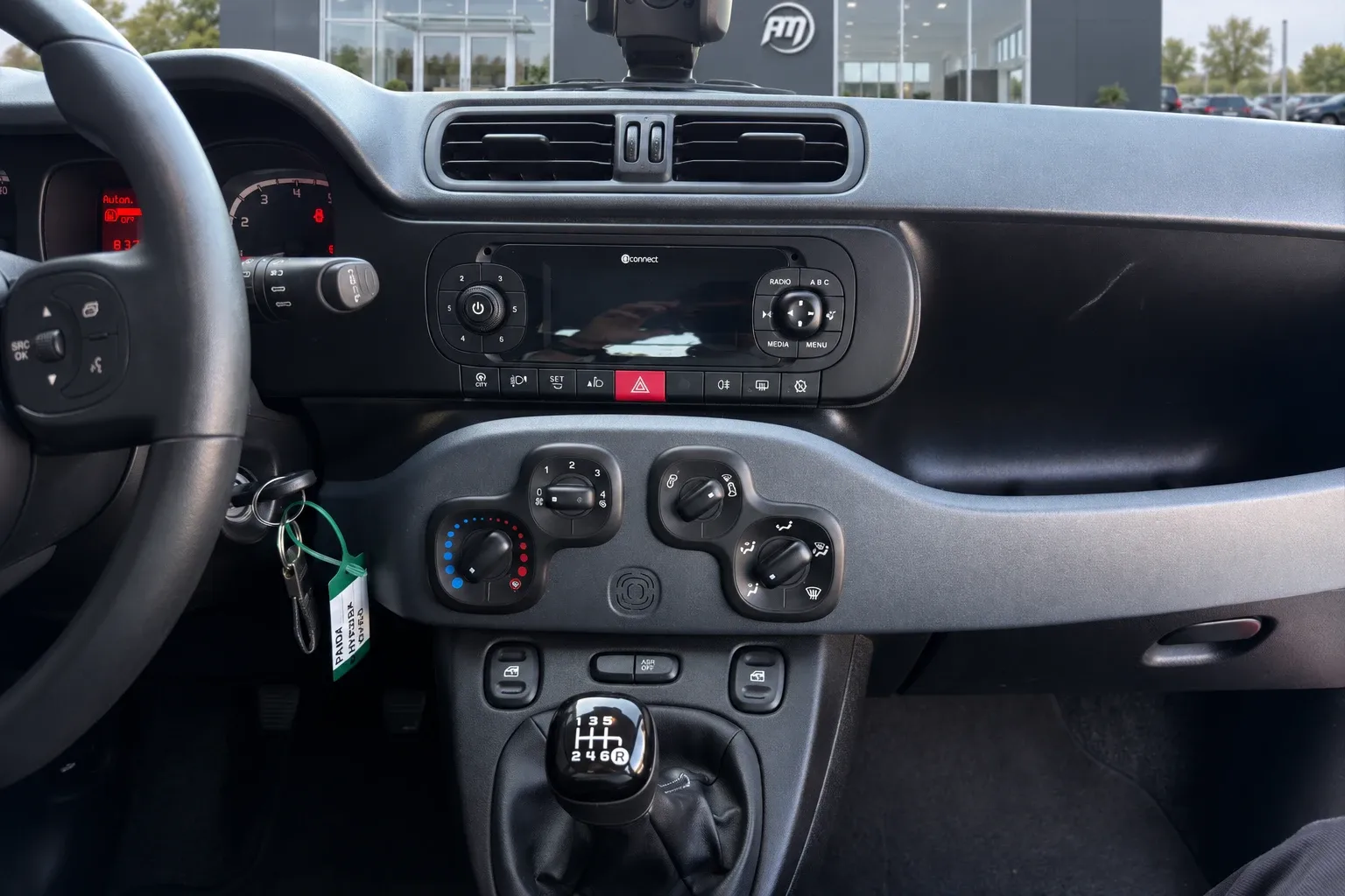 Fiat Panda 1.0 Hybrid Van 4 posti 2020 — foto 15