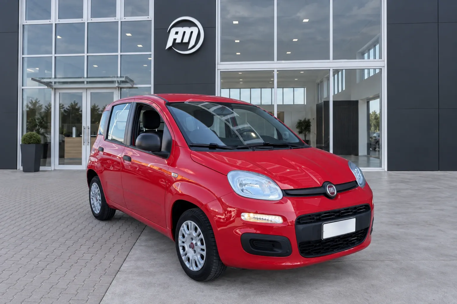 Fiat Panda 1.0 Hybrid Van 4 posti 2020 — foto 3