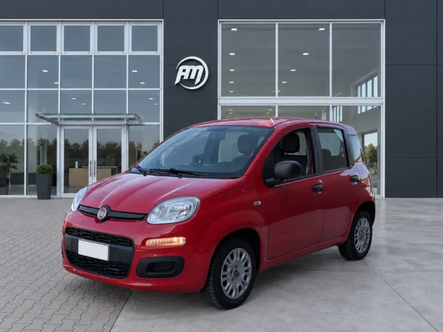 FIAT Panda 1.0 Hybrid Van 4 posti