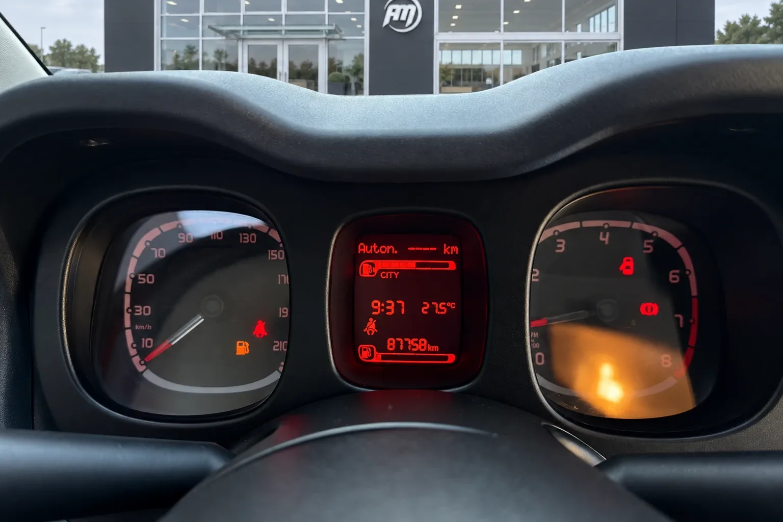 Fiat Panda 1.0 Hybrid Van 4 posti 2020 — foto 14