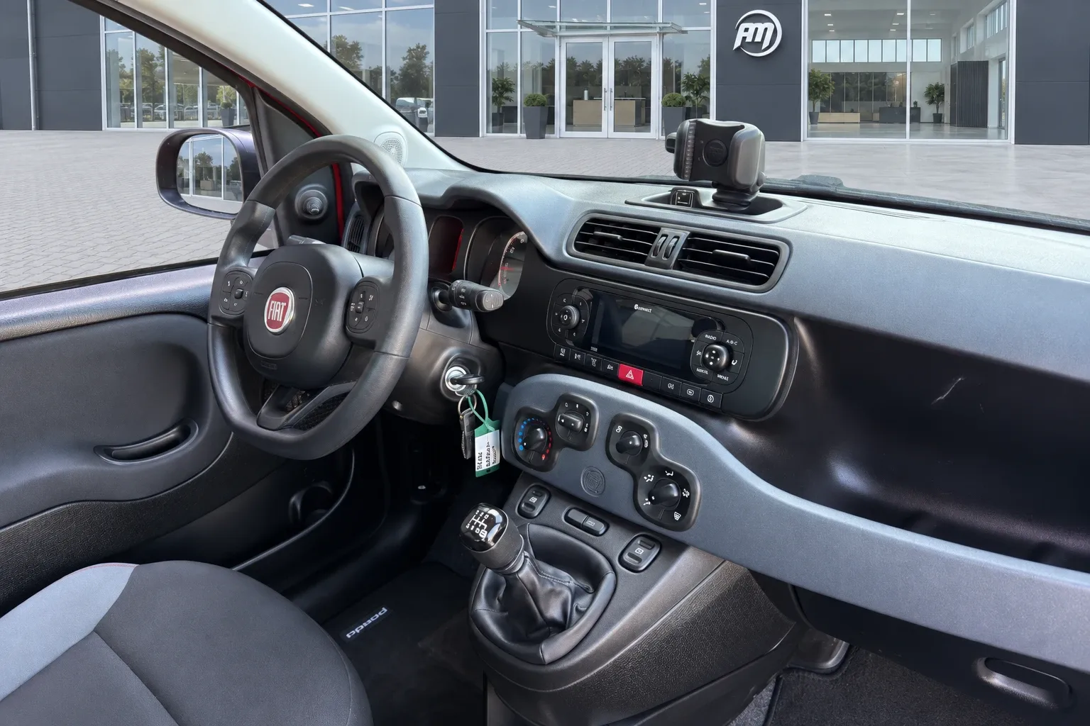 Fiat Panda 1.0 Hybrid Van 4 posti 2020 — foto 10