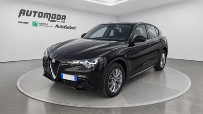 Alfa Romeo Stelvio 2.2 t Super rwd 160cv auto