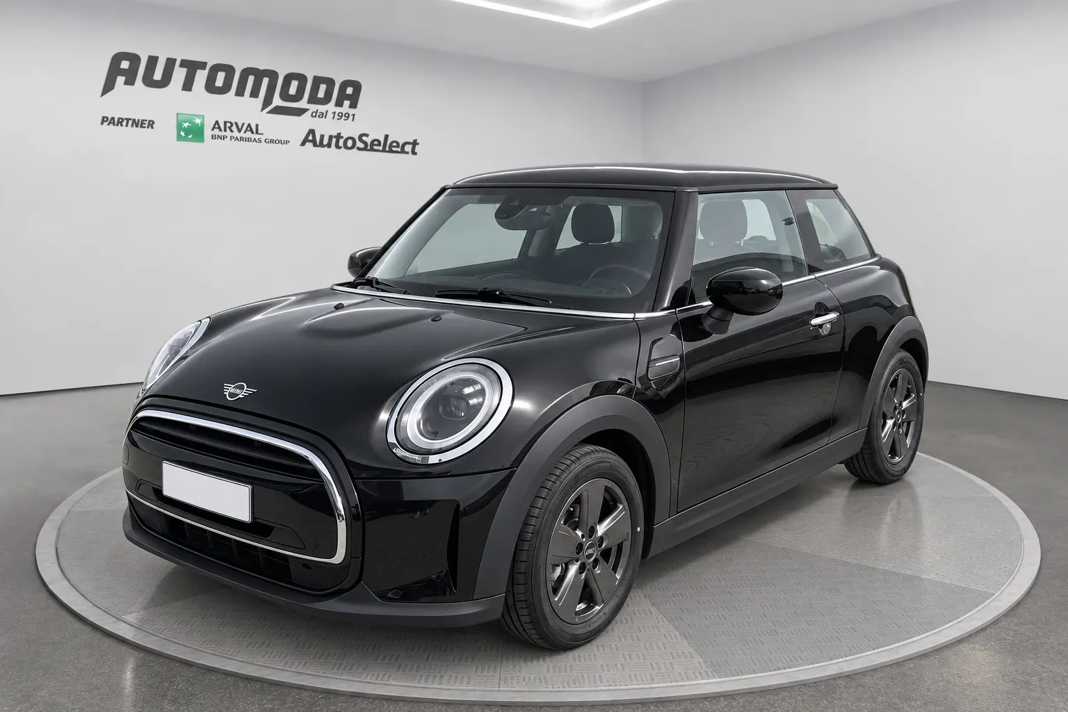 Mini 3p 1.5 Cooper Essential Premium Mid Package KM0 auto