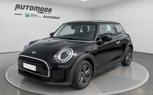 Mini 3p 1.5 Cooper Essential Premium Mid Package KM0 auto