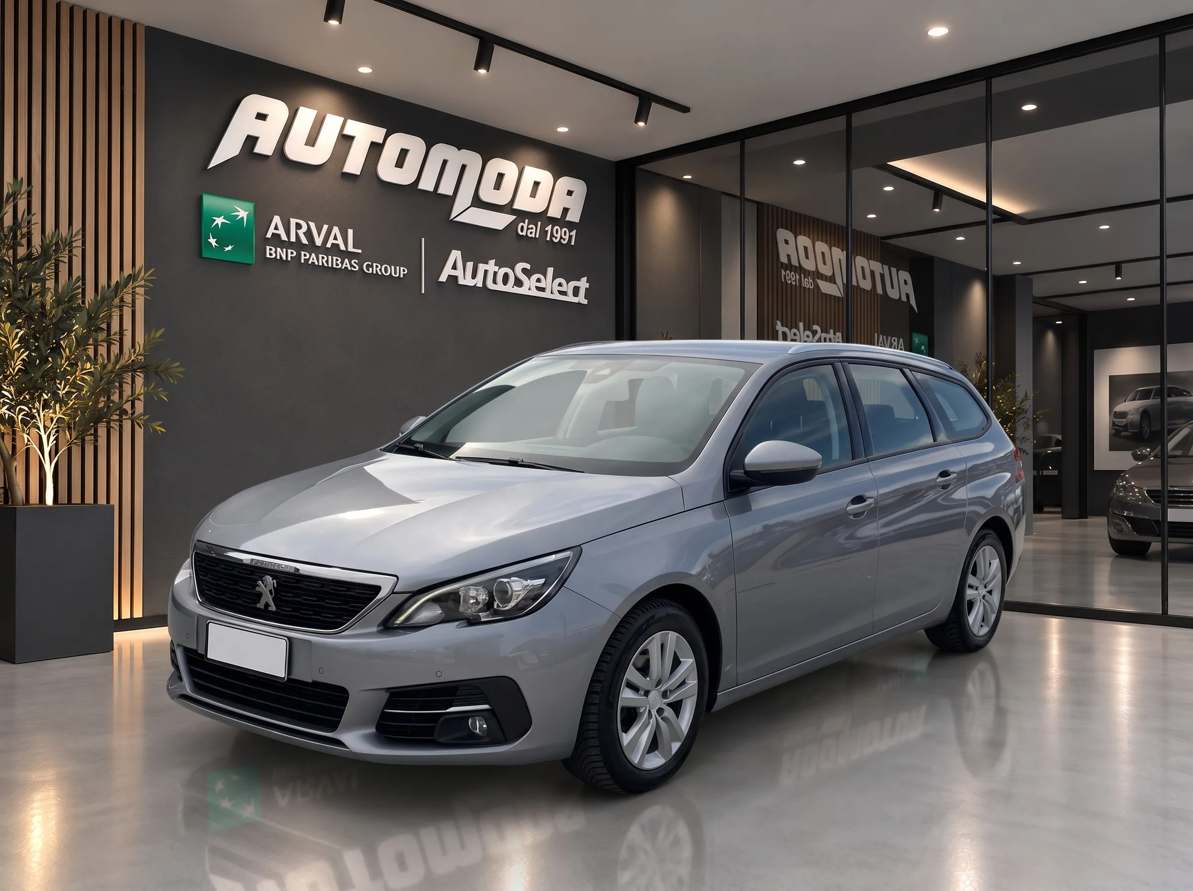 Peugeot 308 1.5 130CV AUTOMATICO