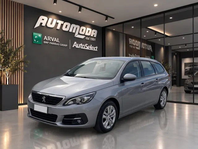 Peugeot 308 1.5 130CV AUTOMATICO