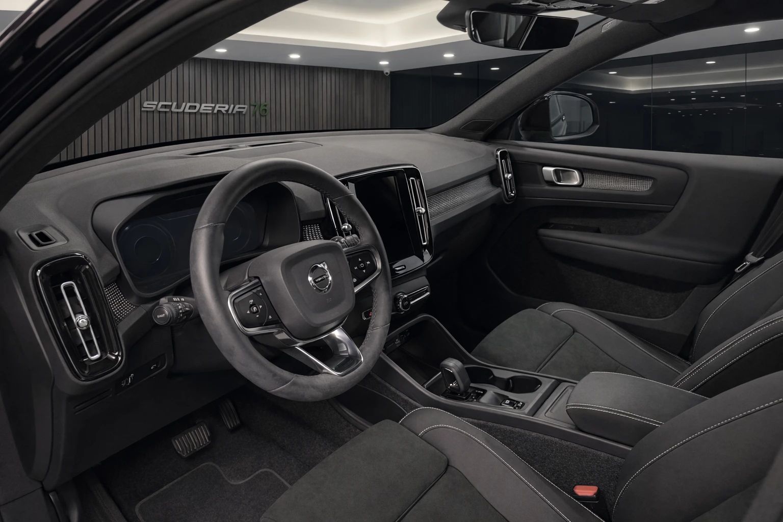 Volvo XC40 1.5 t2 Core auto 2023 — foto 8