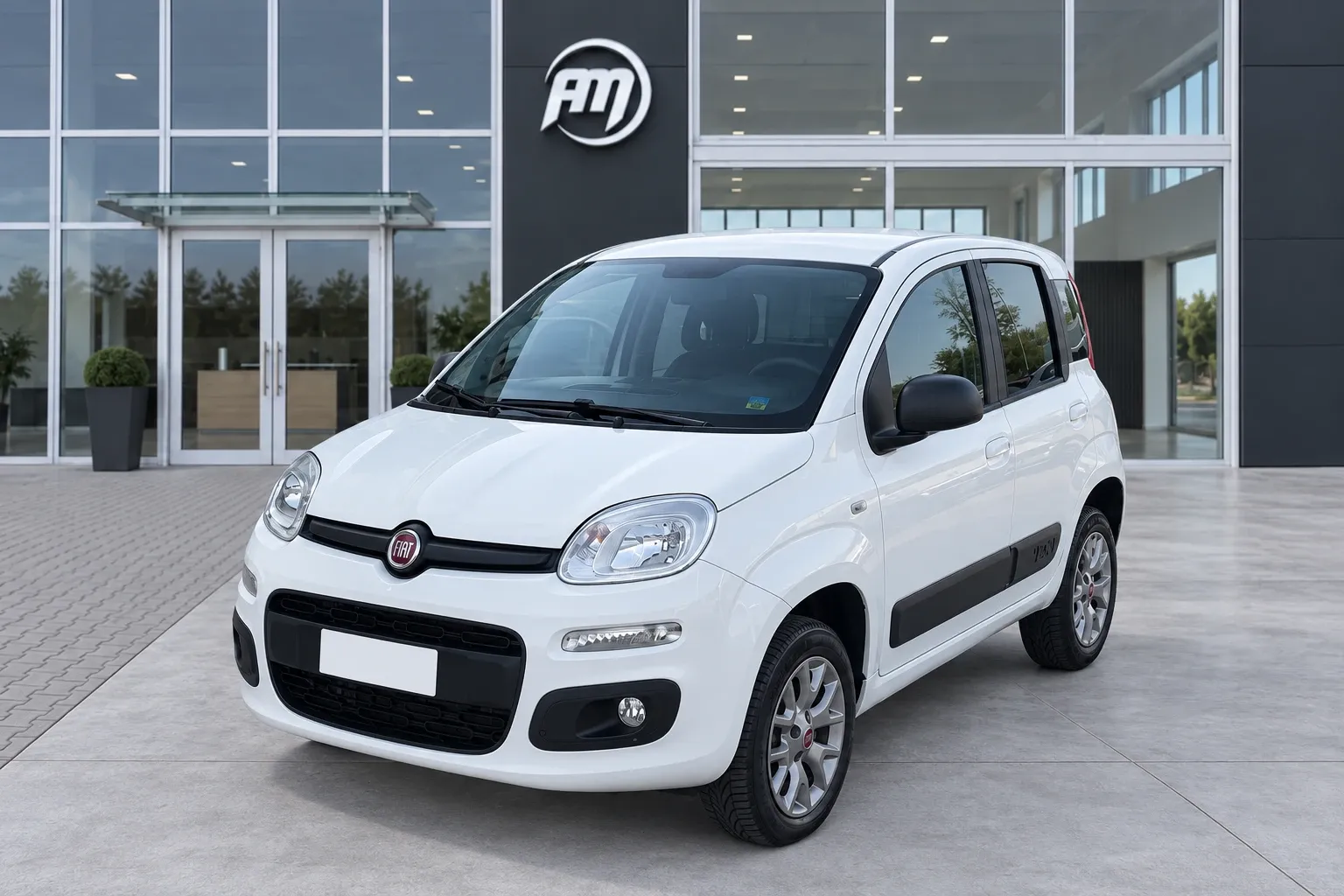 Fiat Panda VAN 1.3 MJT 80 CV 4X4