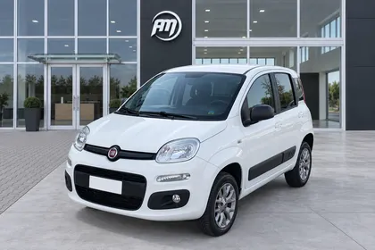 Fiat Panda VAN 1.3 MJT 80 CV 4X4