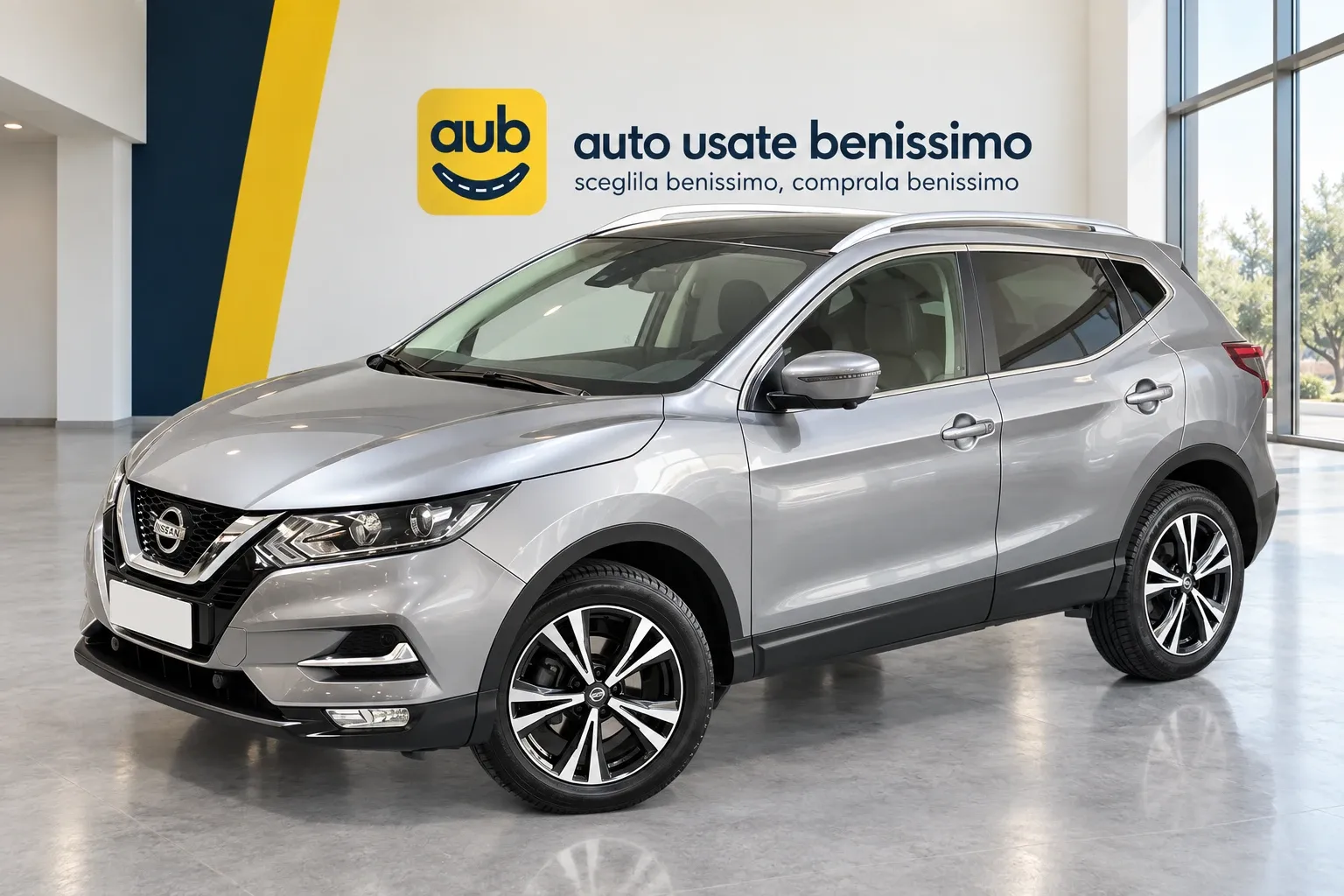 Nissan Qashqai 1.6 dci Tekna 2wd 130cv xtronic