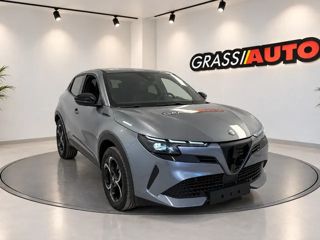 Alfa Romeo Junior 1.2 ibrida Speciale 145cv edct6