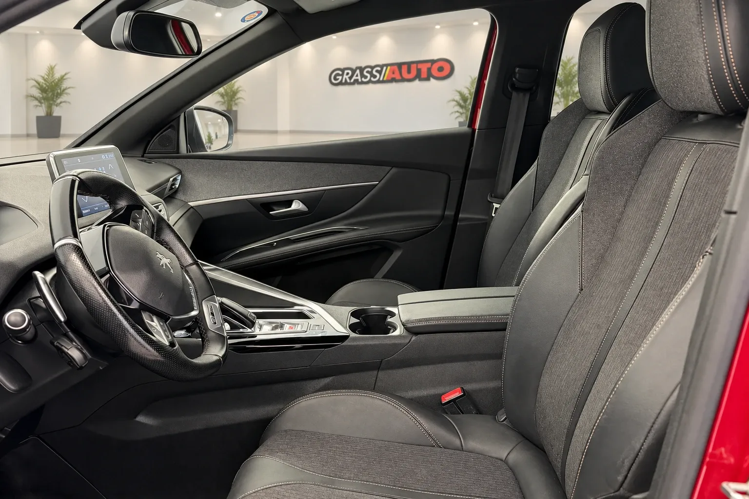 Peugeot 3008 1.5 bluehdi GT Line s&s 130cv eat8 2019 — foto 6