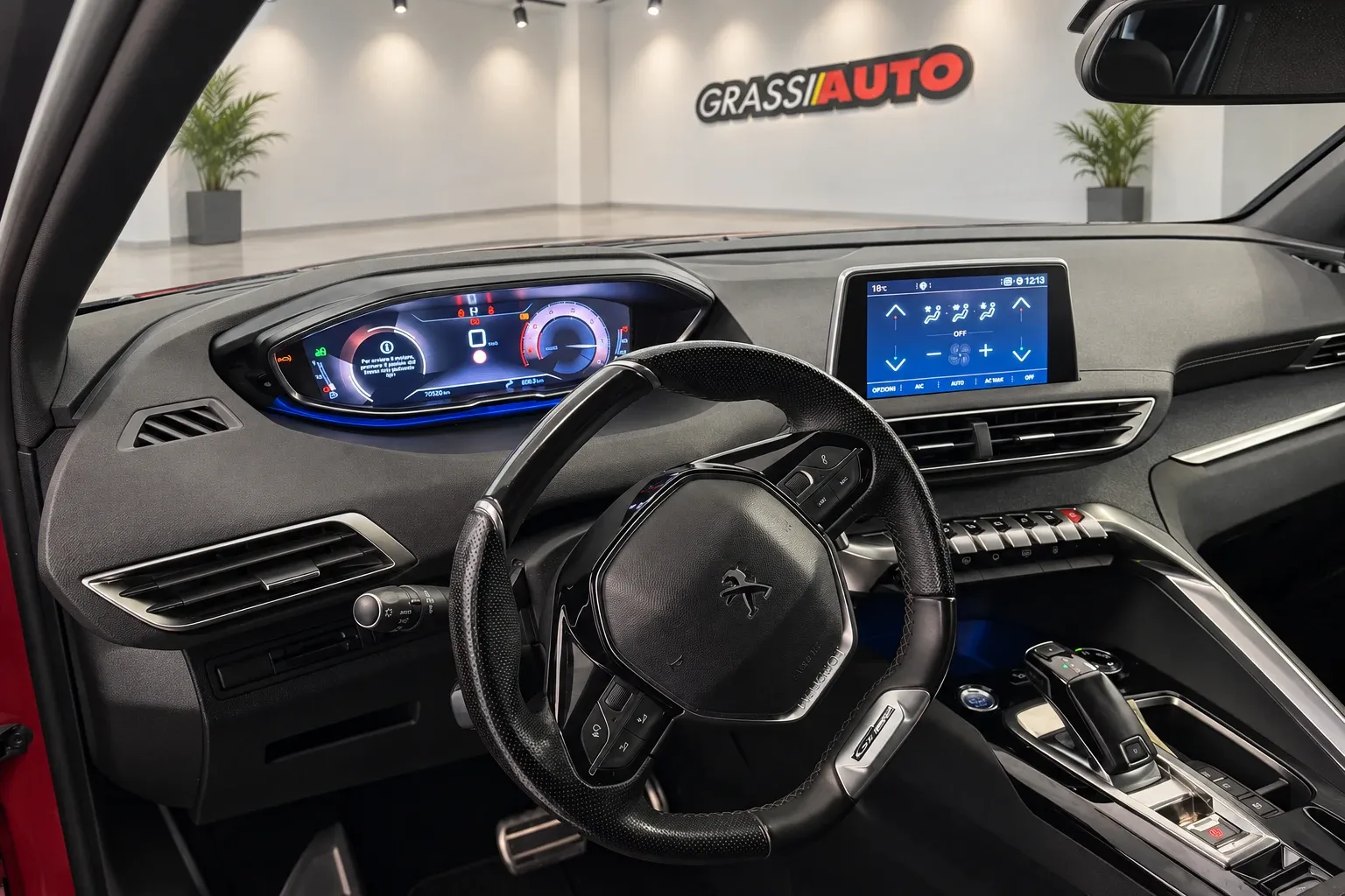 Peugeot 3008 1.5 bluehdi GT Line s&s 130cv eat8 2019 — foto 7