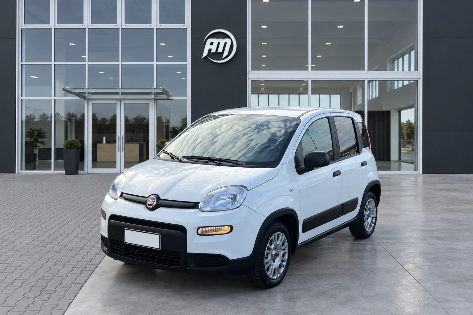 FIAT Panda VAN N1 4 POSTI 1.0 HYBRID