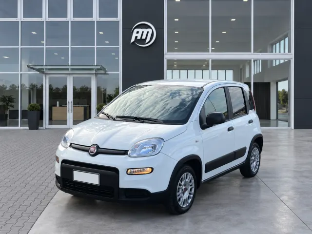 FIAT Panda VAN N1 4 POSTI 1.0 HYBRID