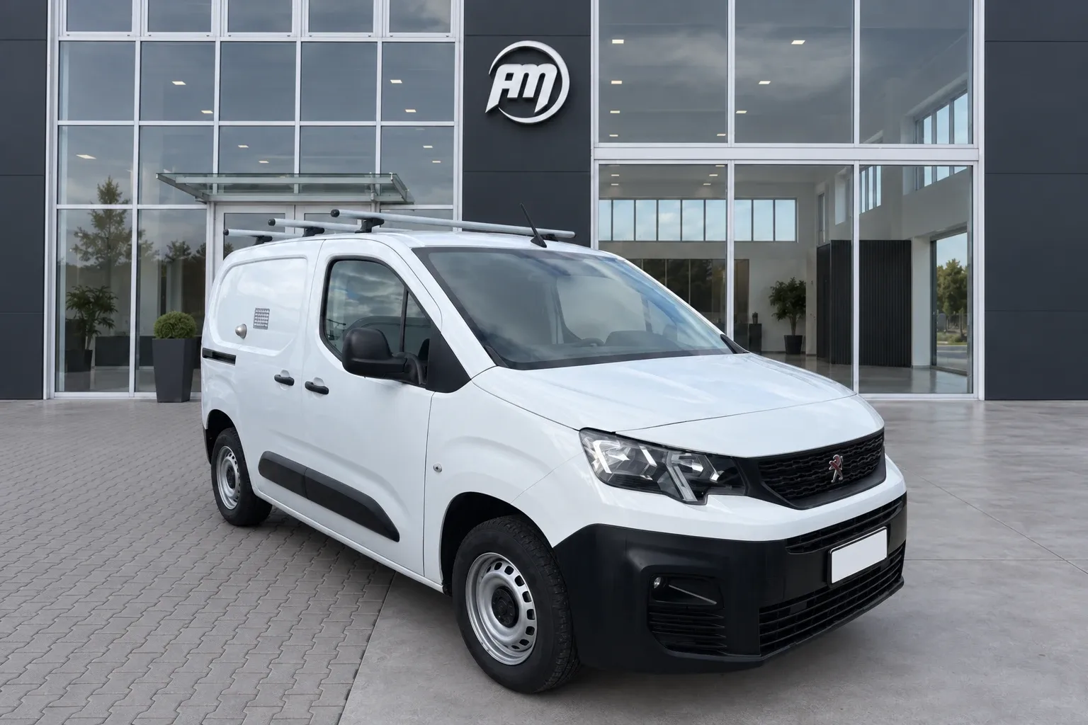 Peugeot Partner 1.5HDi 100CV Premium ALLESTITO 2021 — foto 3