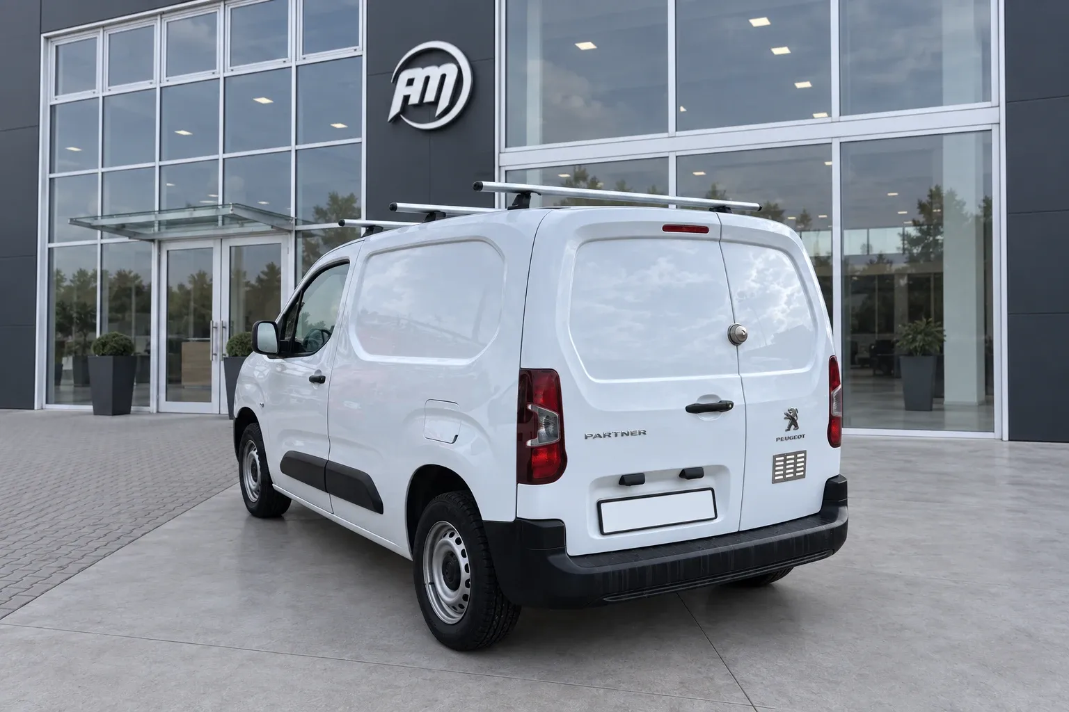 Peugeot Partner 1.5HDi 100CV Premium ALLESTITO 2021 — foto 6
