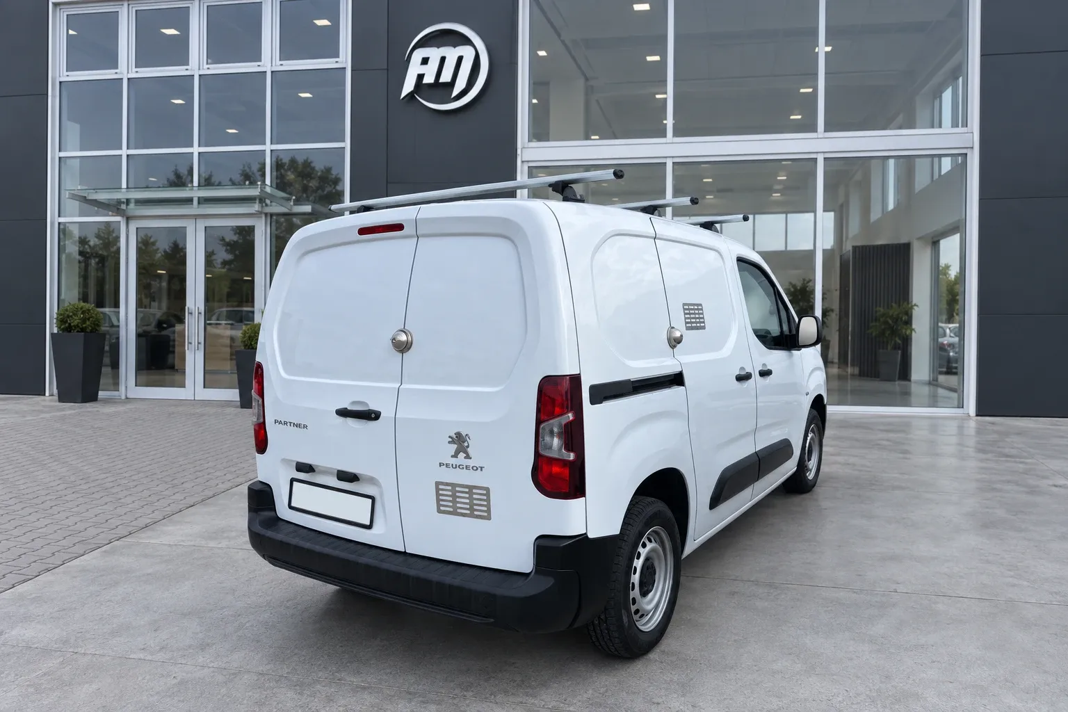 Peugeot Partner 1.5HDi 100CV Premium ALLESTITO 2021 — foto 4