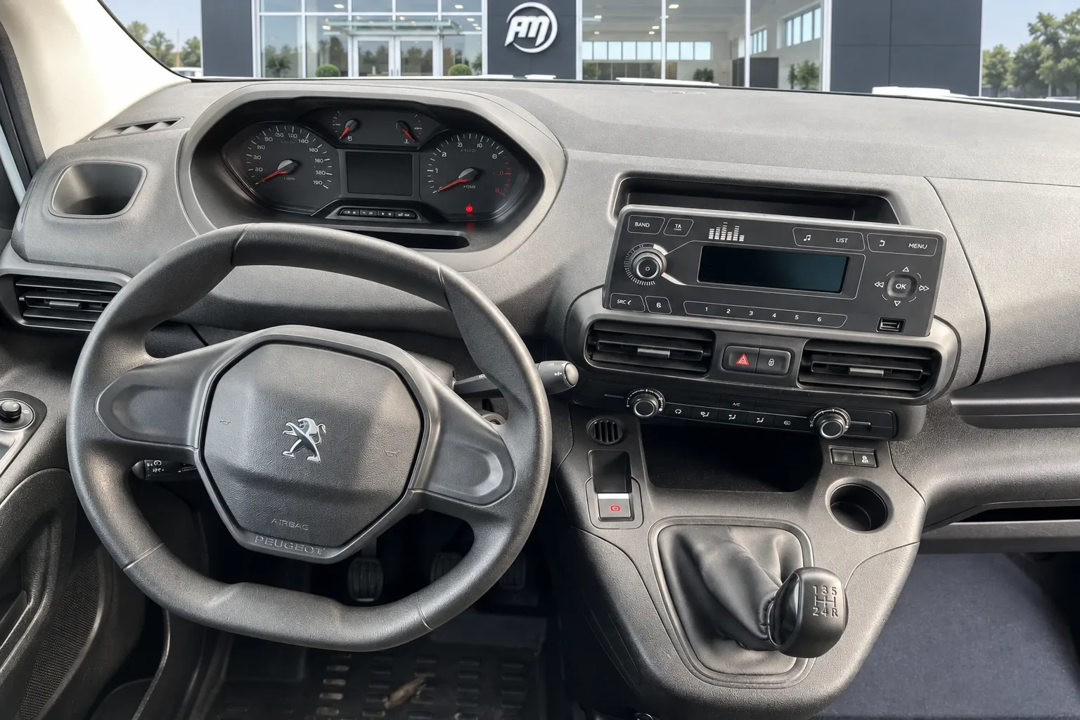 Peugeot Partner 1.5HDi 100CV Premium ALLESTITO 2021 — foto 9
