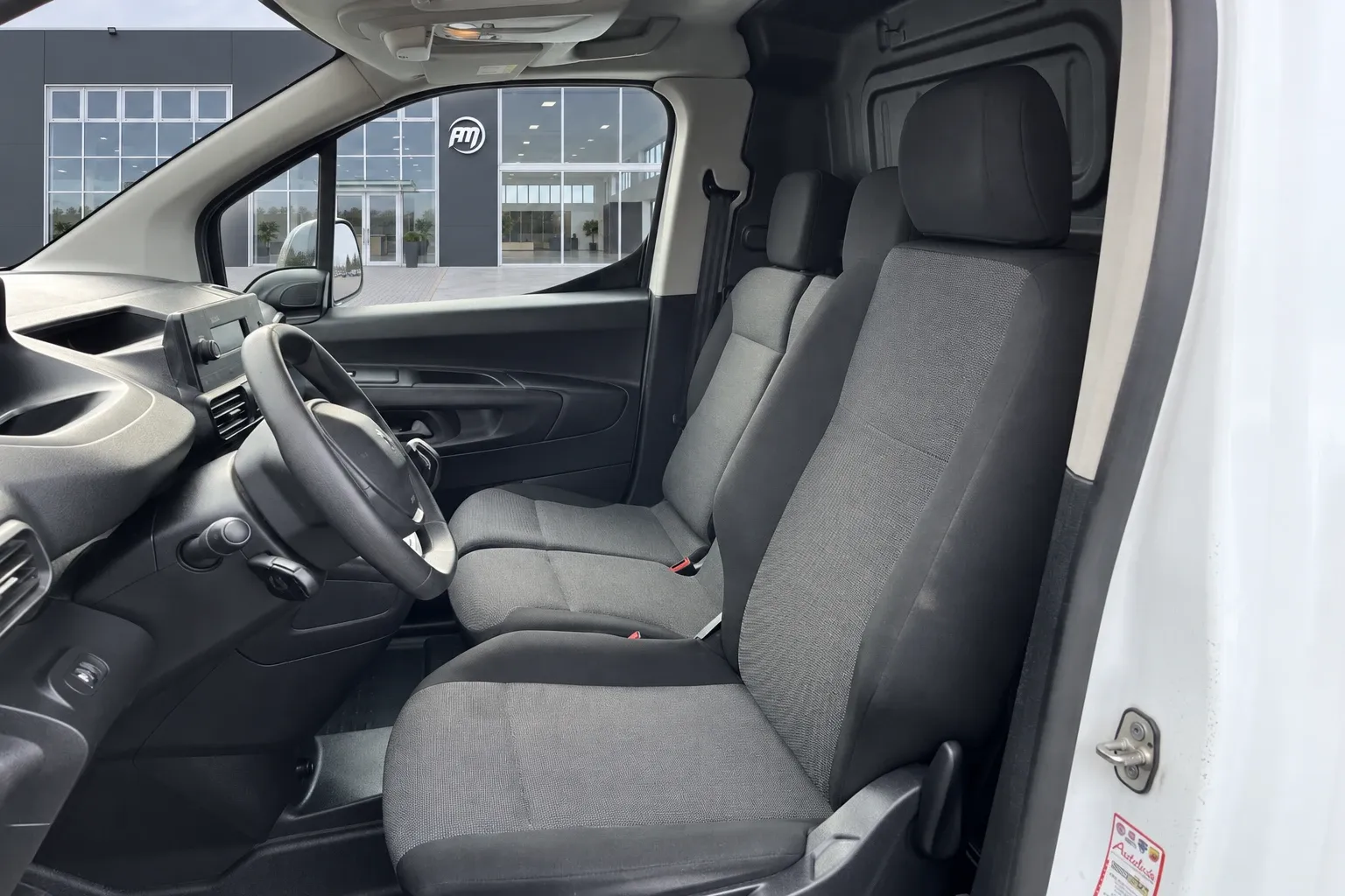 Peugeot Partner 1.5HDi 100CV Premium ALLESTITO 2021 — foto 7
