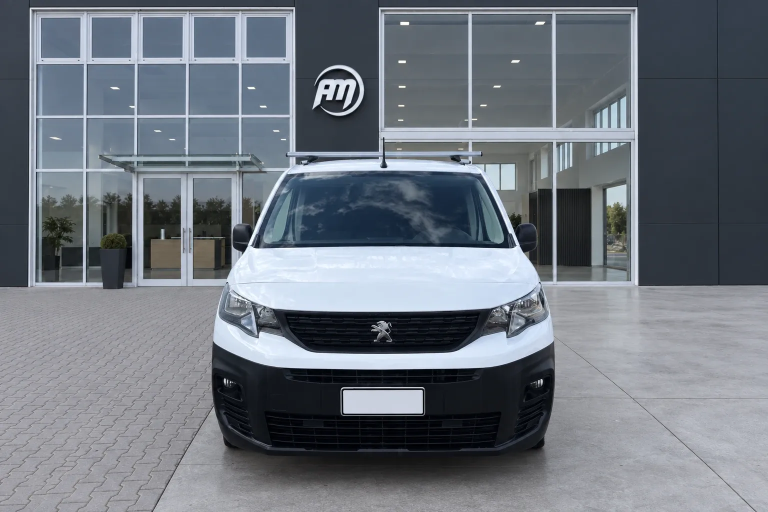 Peugeot Partner 1.5HDi 100CV Premium ALLESTITO 2021 — foto 2