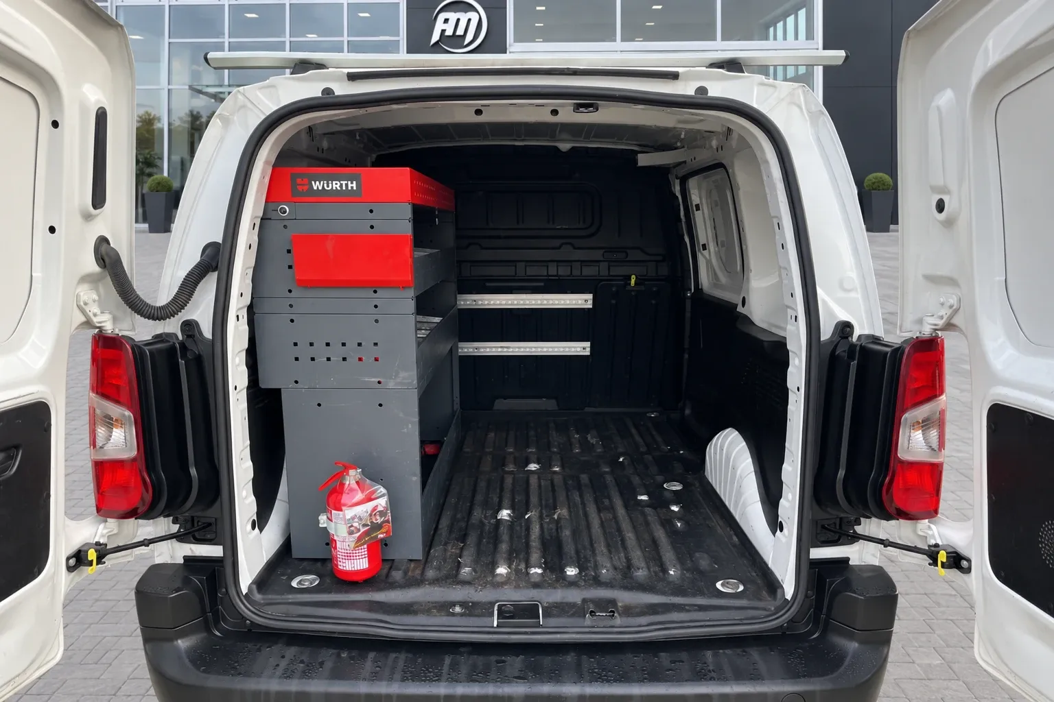 Peugeot Partner 1.5HDi 100CV Premium ALLESTITO 2021 — foto 10