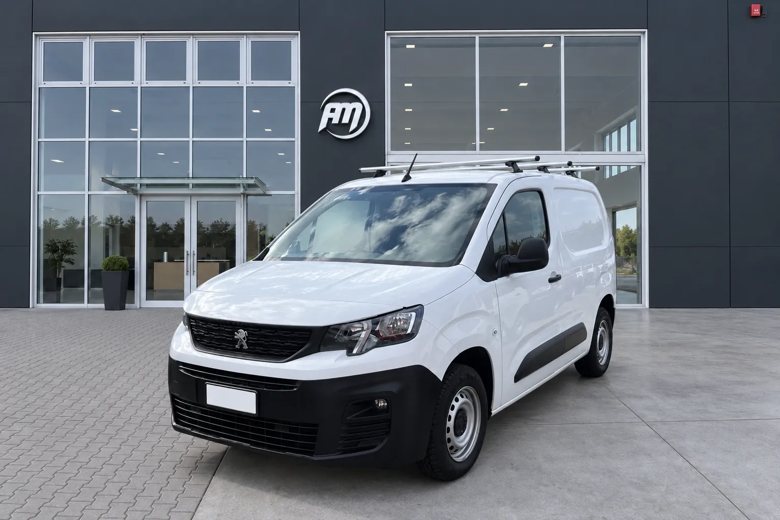 PEUGEOT Partner 1.5HDi 100CV Premium ALLESTITO