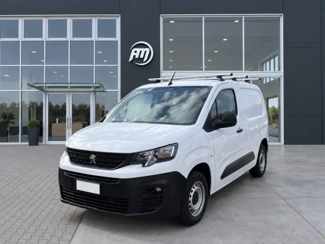 PEUGEOT Partner 1.5HDi 100CV Premium ALLESTITO