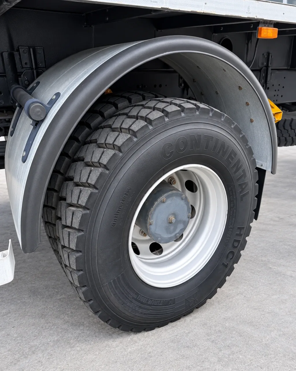 Iveco trakker AD 190 T36W E5 2009 — foto 17
