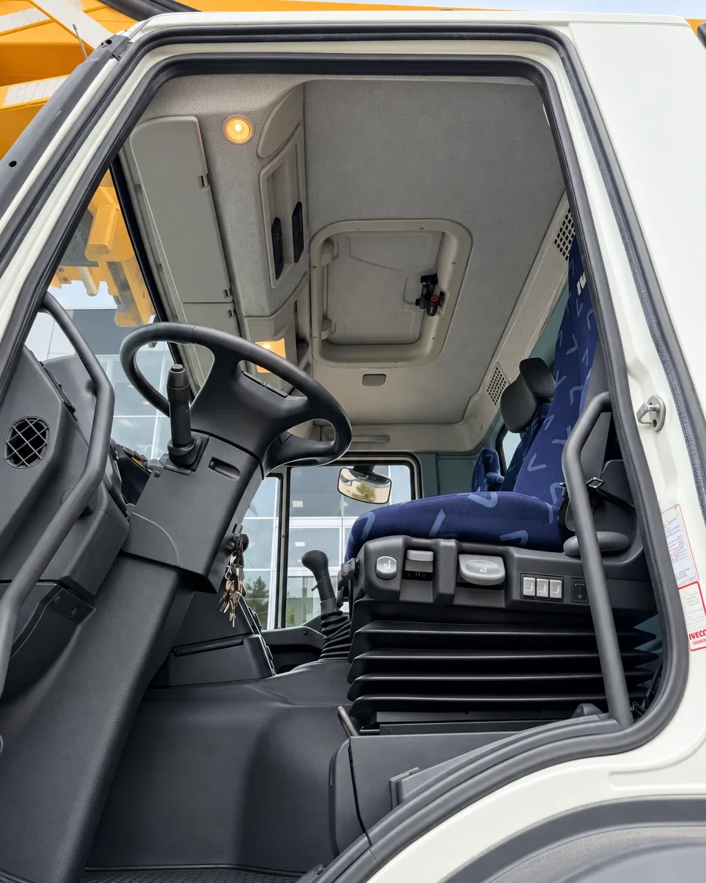 Iveco trakker AD 190 T36W E5 2009 — foto 6