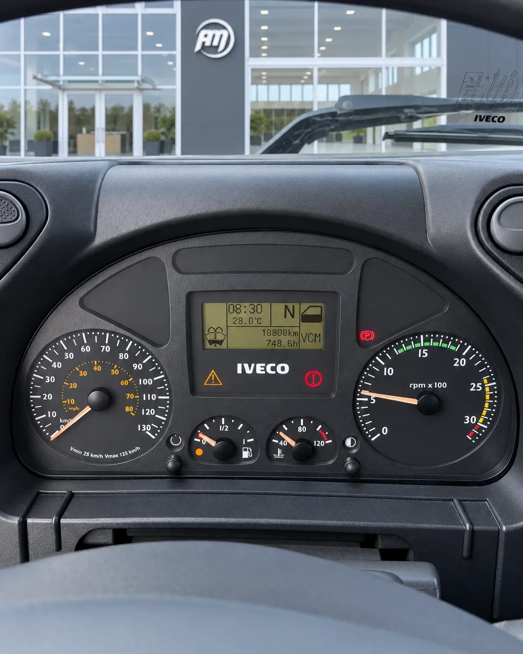 Iveco trakker AD 190 T36W E5 2009 — foto 8