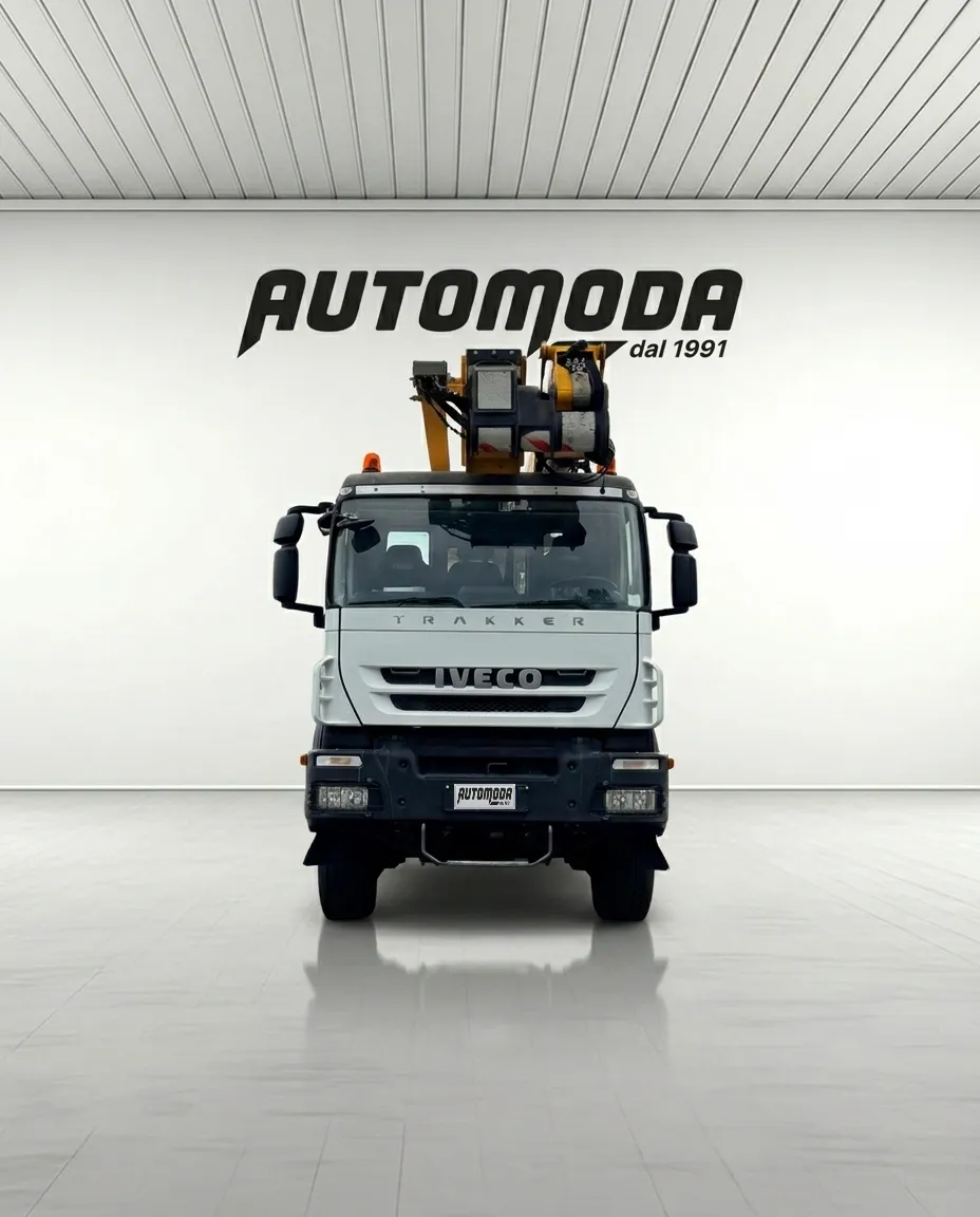 IVECO trakker AD 190 T36W E5 2009 — foto 2