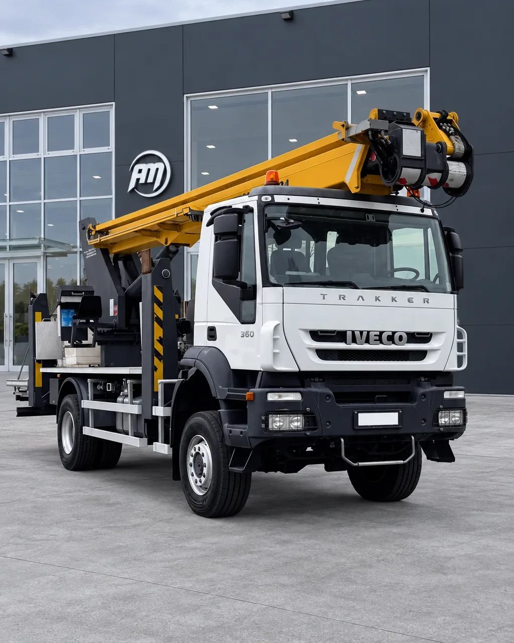 Iveco trakker AD 190 T36W E5 2009 — foto 3