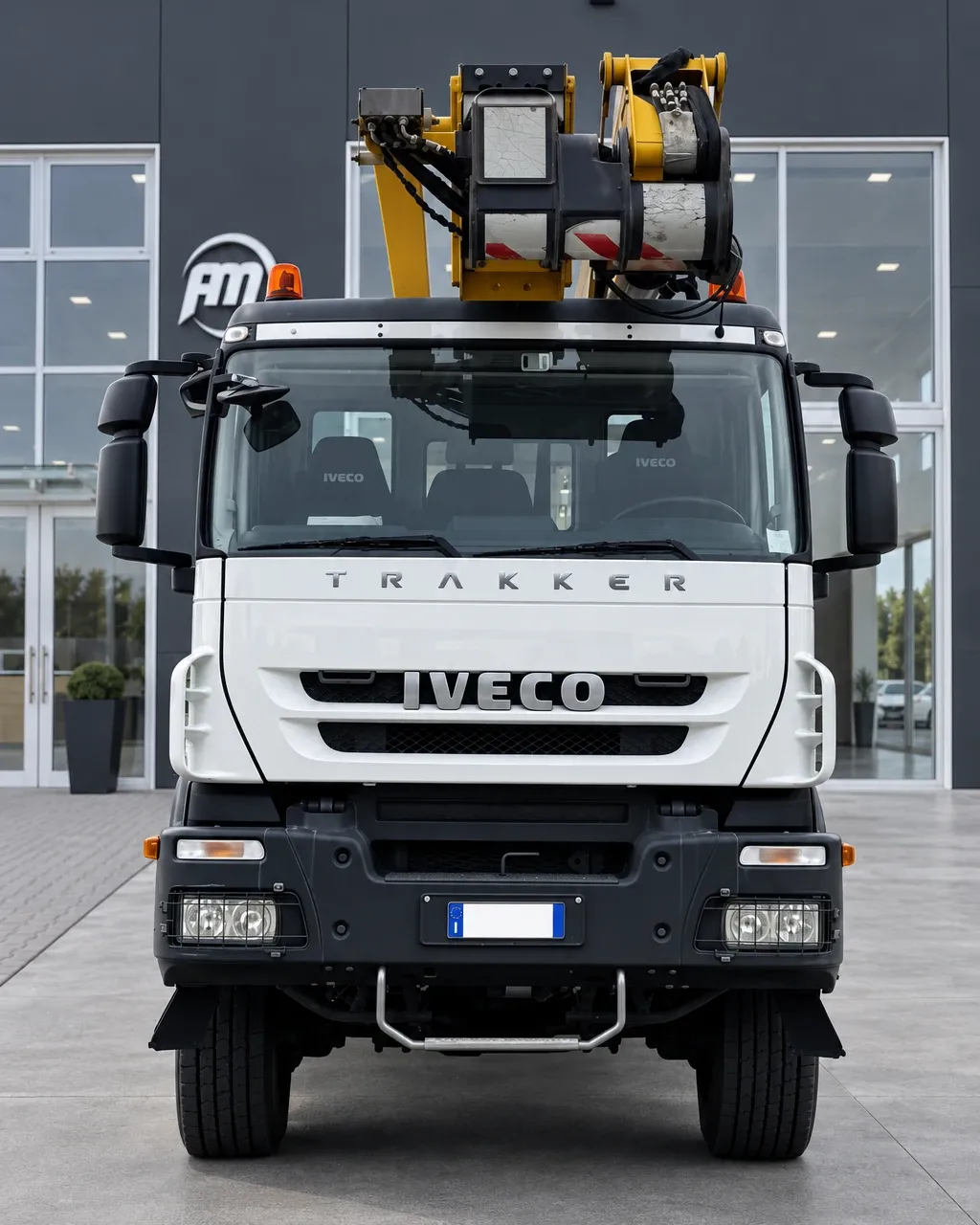 Iveco trakker AD 190 T36W E5 2009 — foto 2