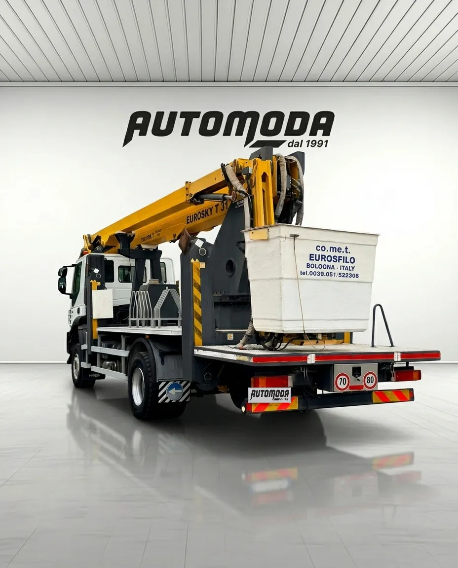IVECO trakker AD 190 T36W E5 2009 — foto 4