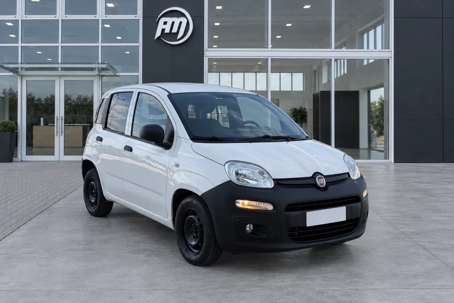 Fiat Panda 1.3MJT VAN 2POSTI 2018 — foto 3
