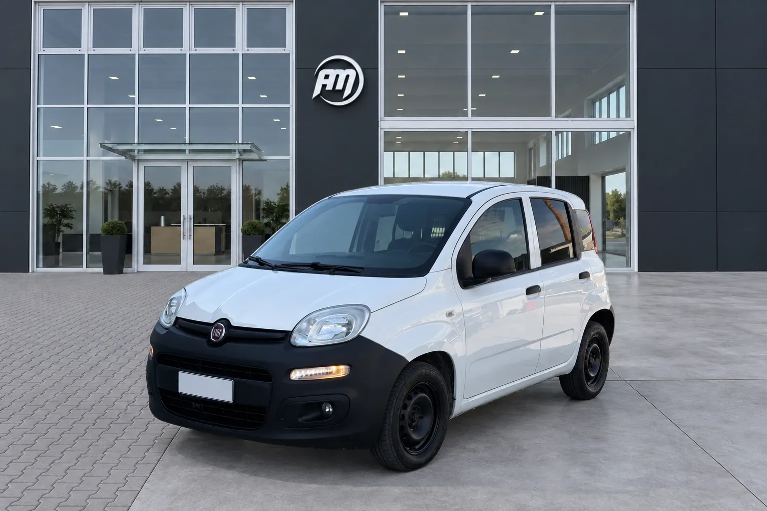 FIAT Panda 1.3MJT VAN 2POSTI