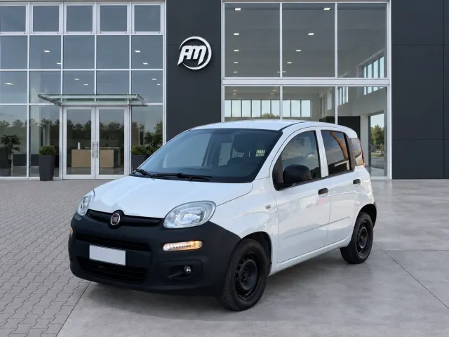 FIAT Panda 1.3MJT VAN 2POSTI