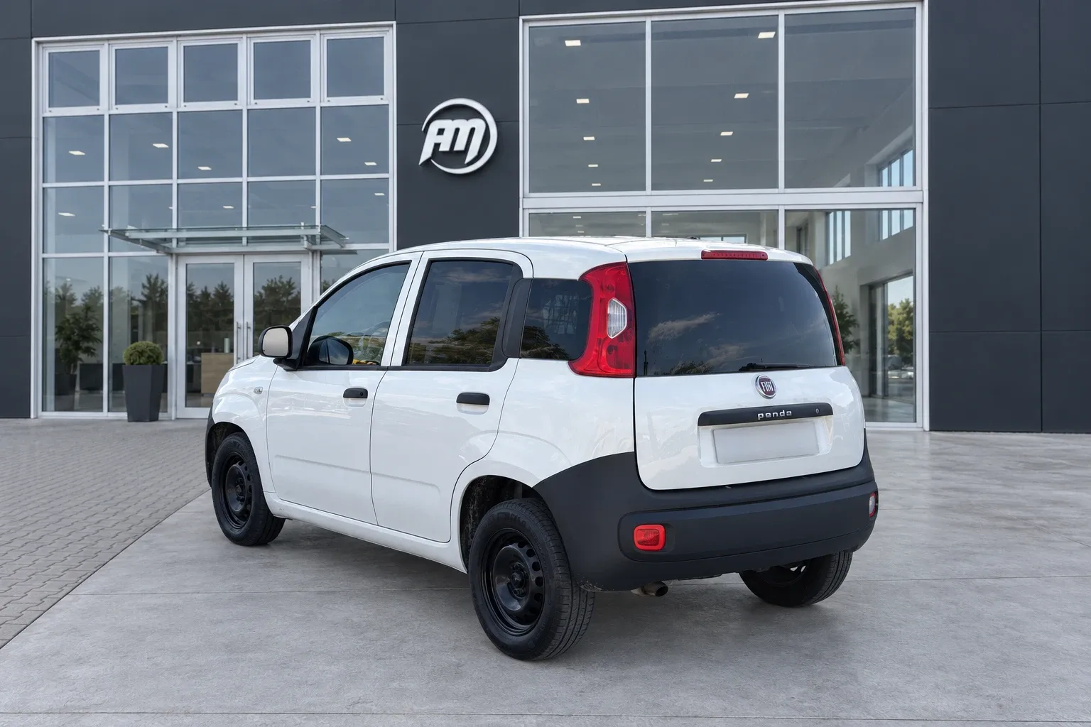 Fiat Panda 1.3MJT VAN 2POSTI 2018 — foto 6