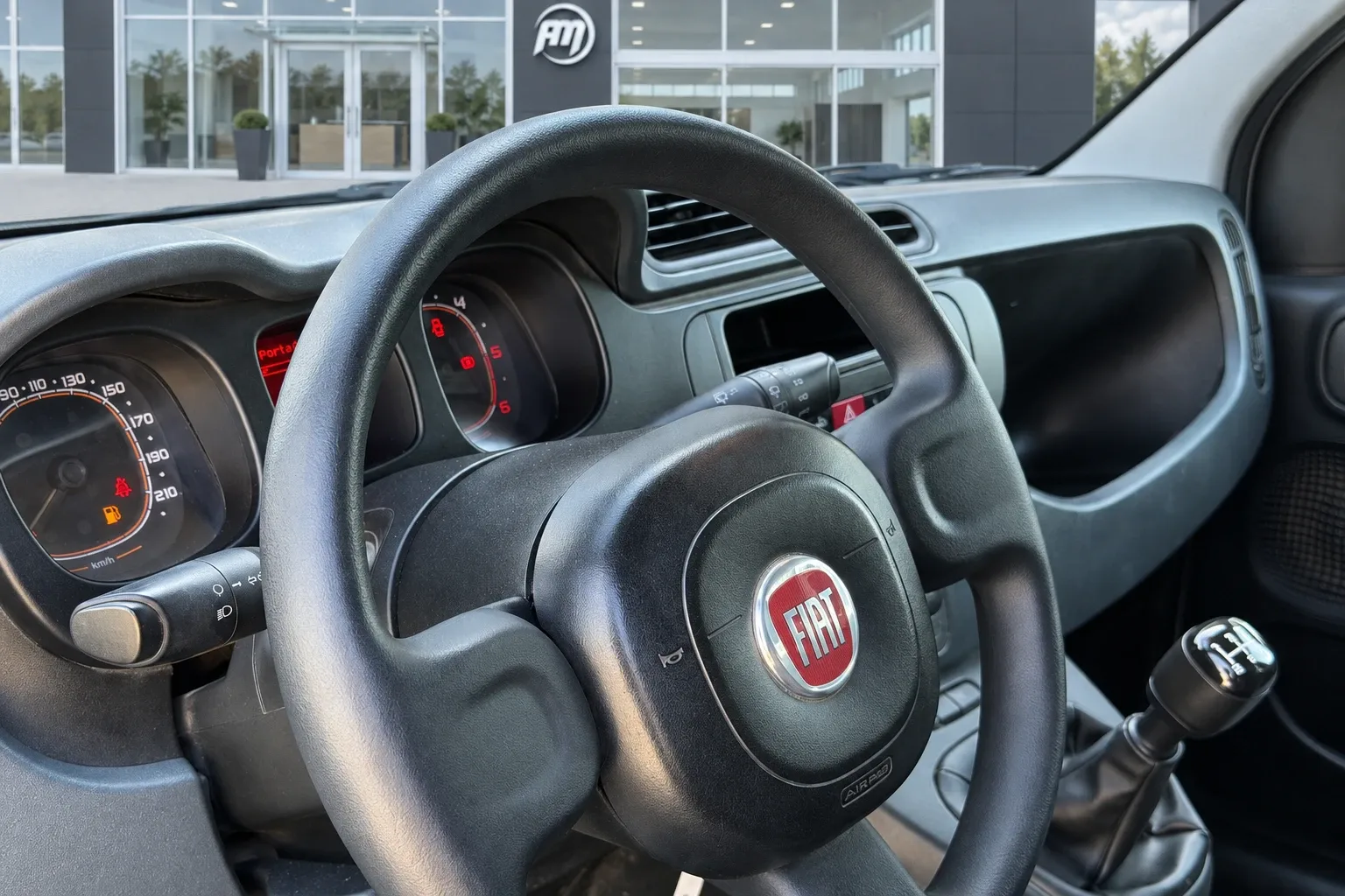 Fiat Panda 1.3MJT VAN 2POSTI 2018 — foto 14