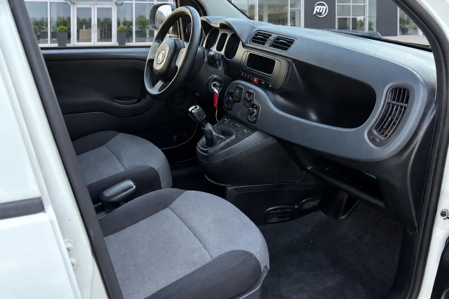 Fiat Panda 1.3MJT VAN 2POSTI 2018 — foto 8