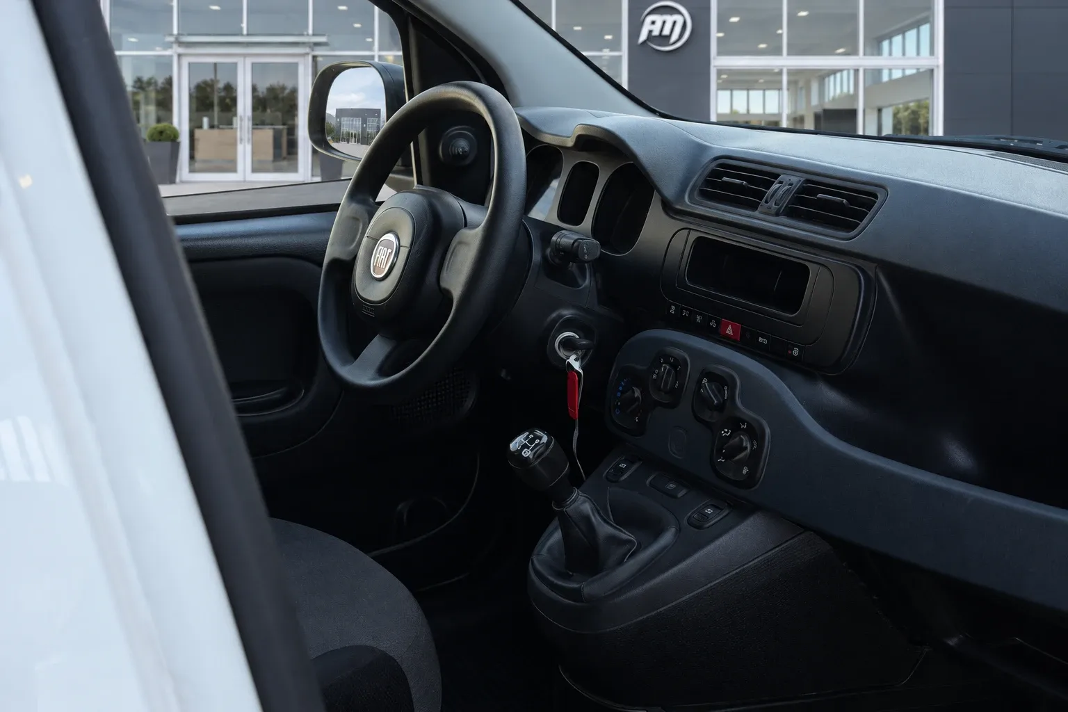 Fiat Panda 1.3MJT VAN 2POSTI 2018 — foto 9